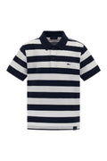 POLO PAUL & SHARK Bianco/blu