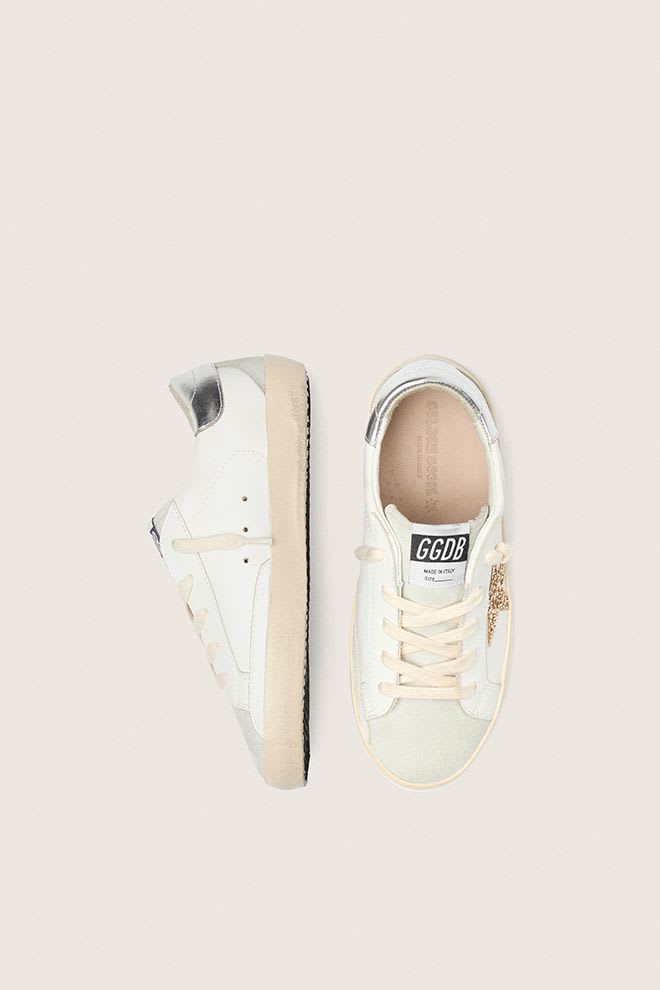 Scarpe GOLDEN GOOSE Gold