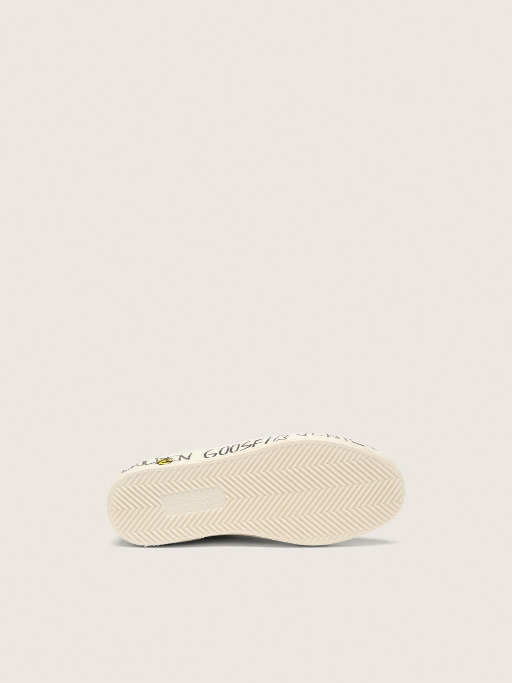 Scarpe GOLDEN GOOSE Bianco sporco