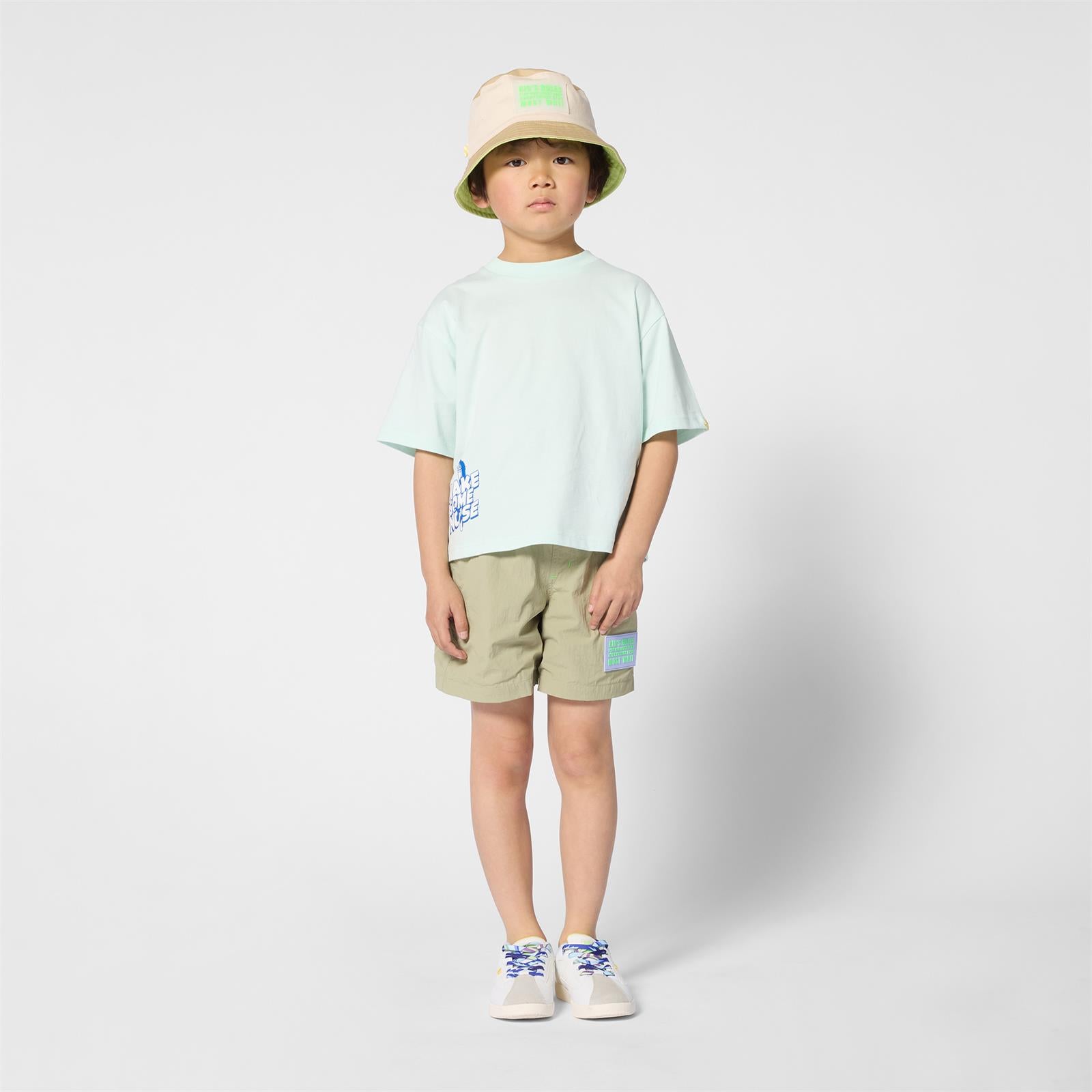 TEE SHIRT BILLIEBLUSH Verde