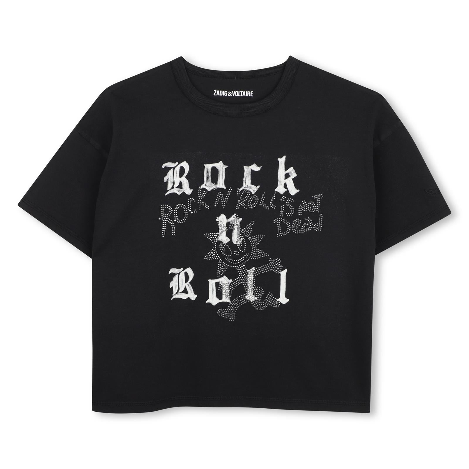 T-SHIRT ZADIG & VOLTAIRE