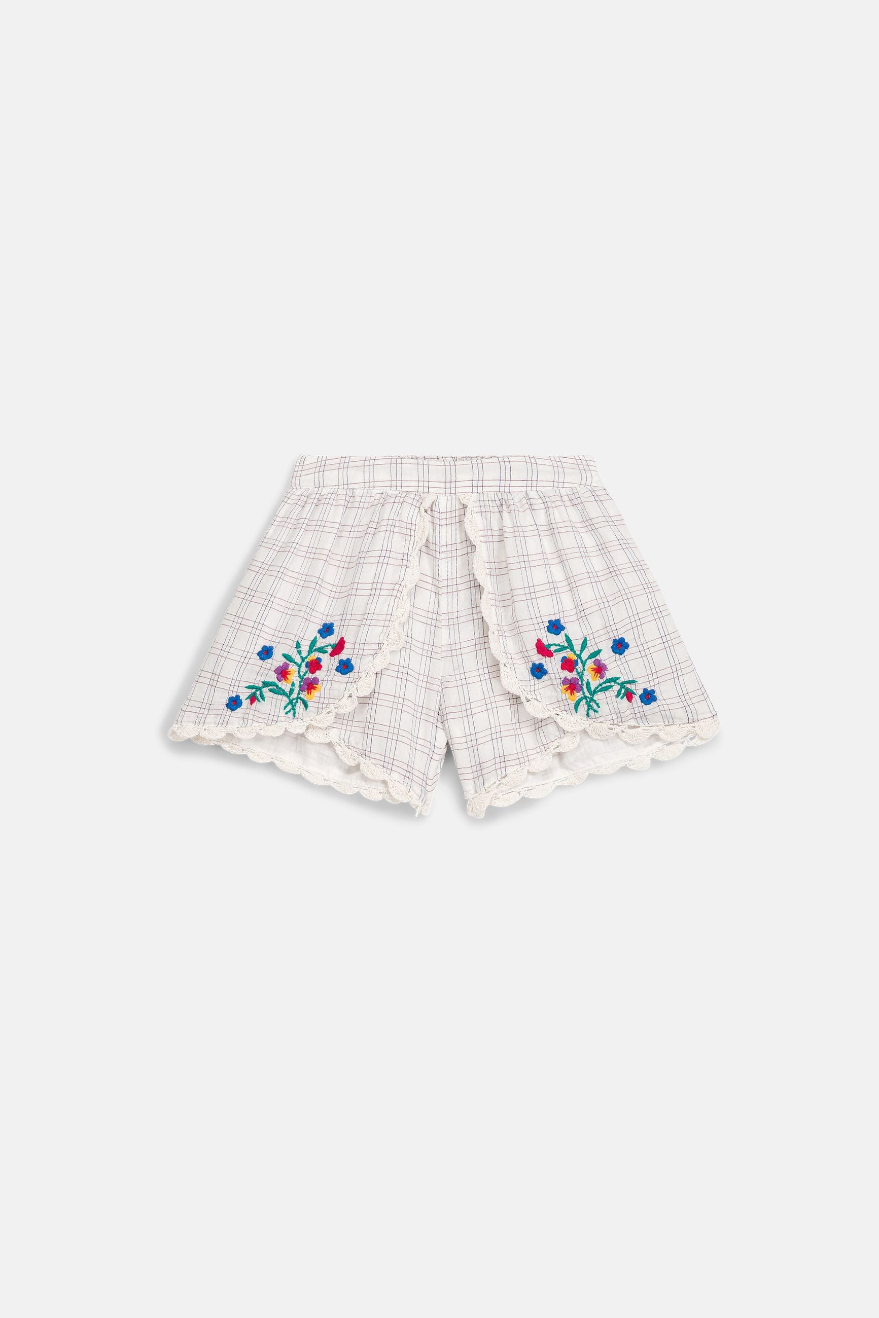 SHORTS LOUISE MISHA Parme