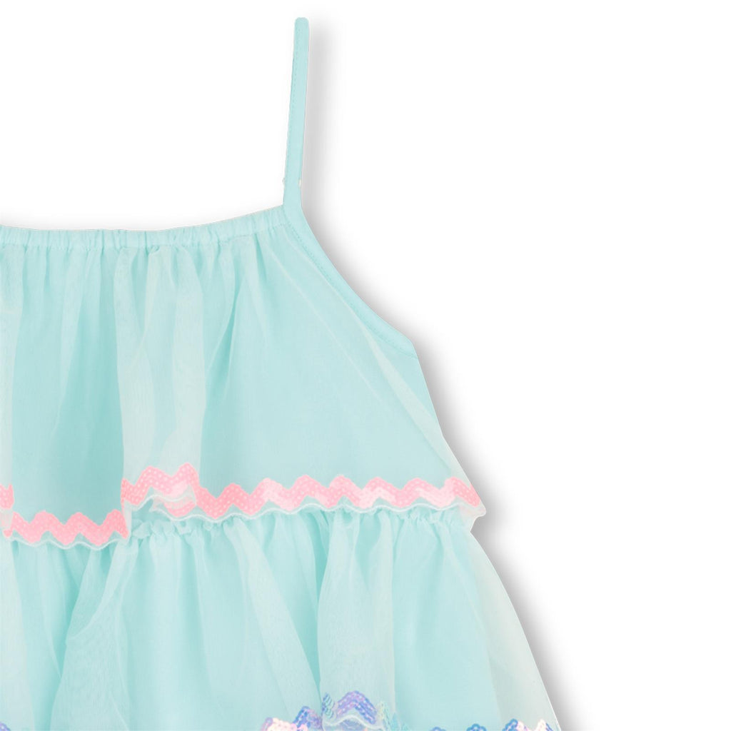 VESTITO BILLIEBLUSH Turchese