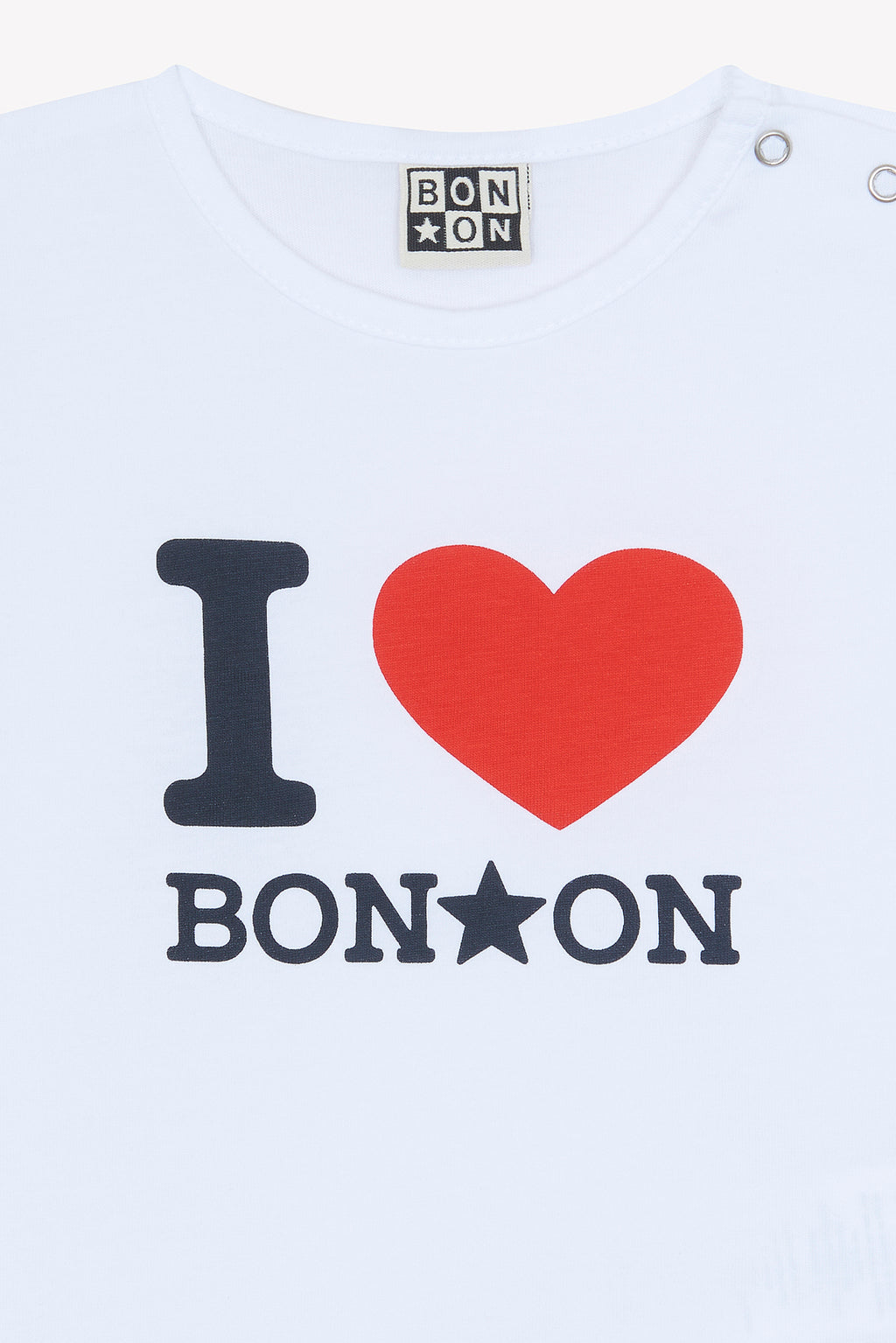 T-SHIRT BONTON 100