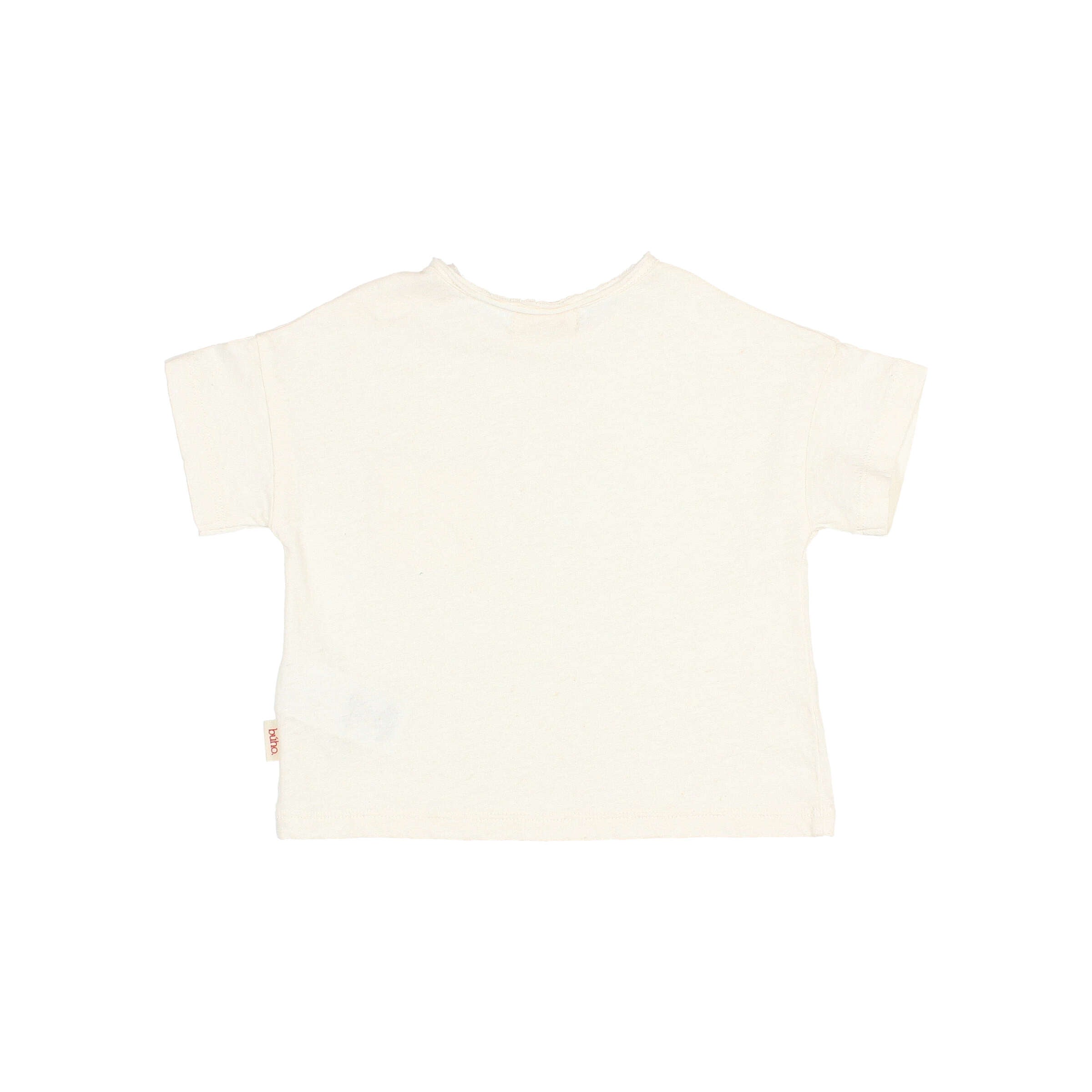 T-SHIRT BUHO Green lake