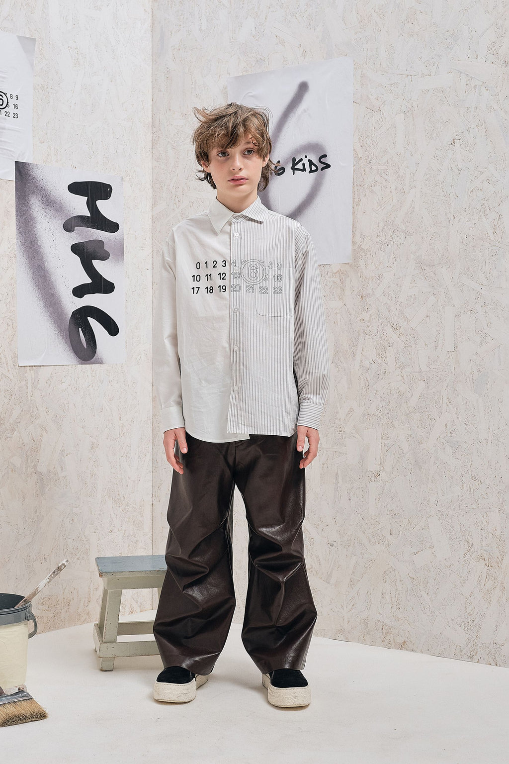 CAMICIA MARGIELA