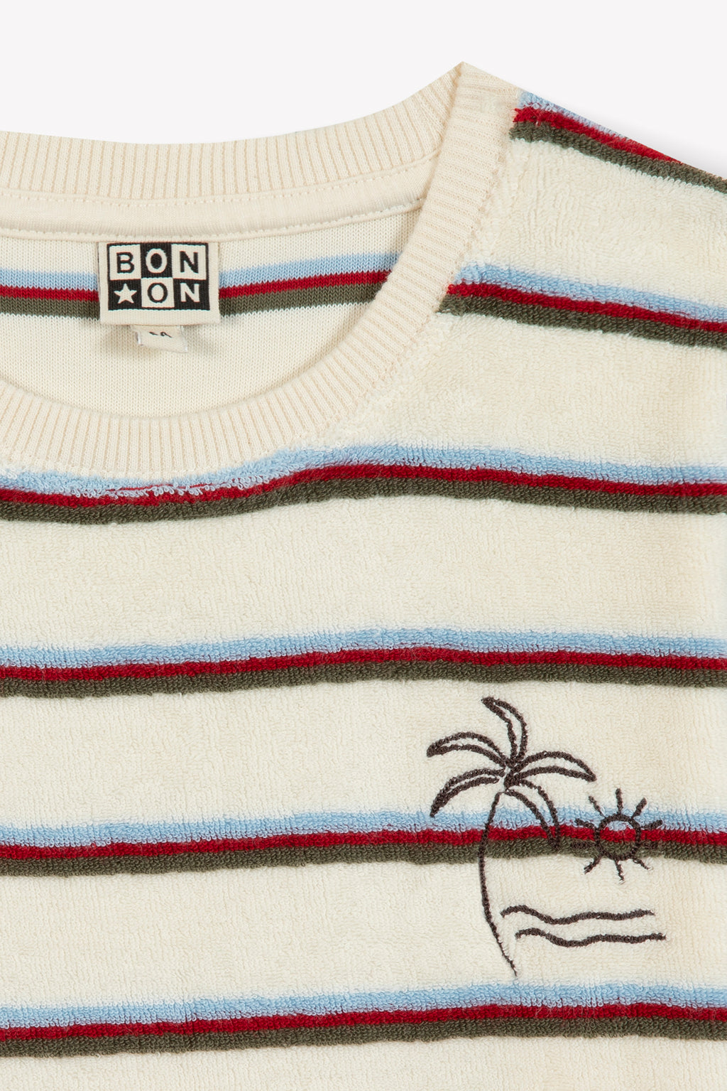 T-SHIRT BONTON 917