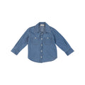 CAMICIA BABE & TESS Denim