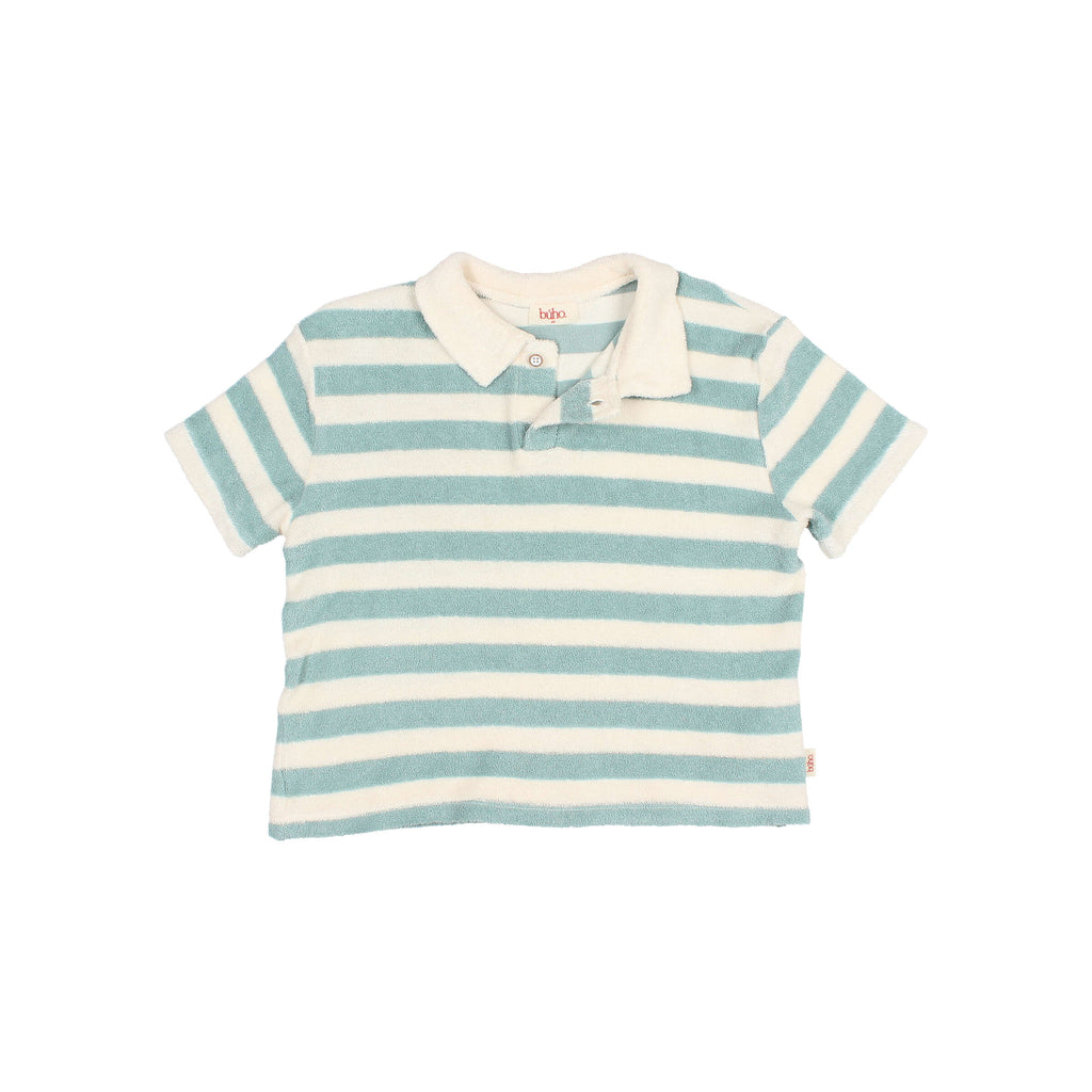 POLO BUHO Bluette