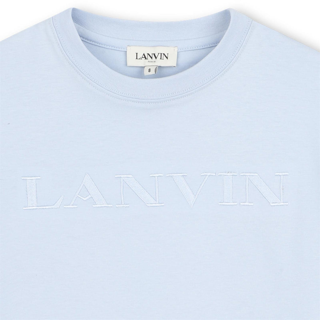 T-Shirt e Polo Lanvin FJORD