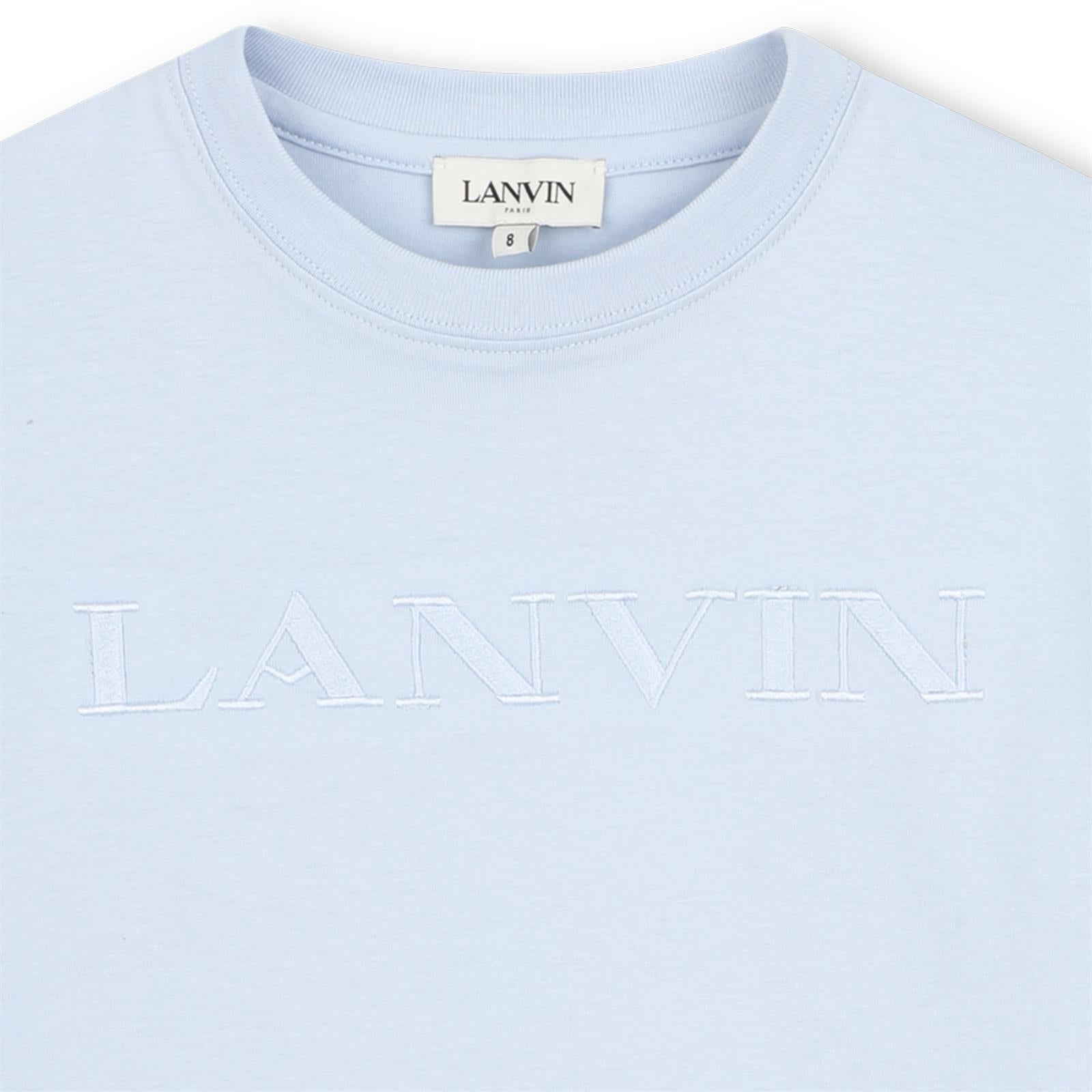 T-Shirt e Polo Lanvin FJORD