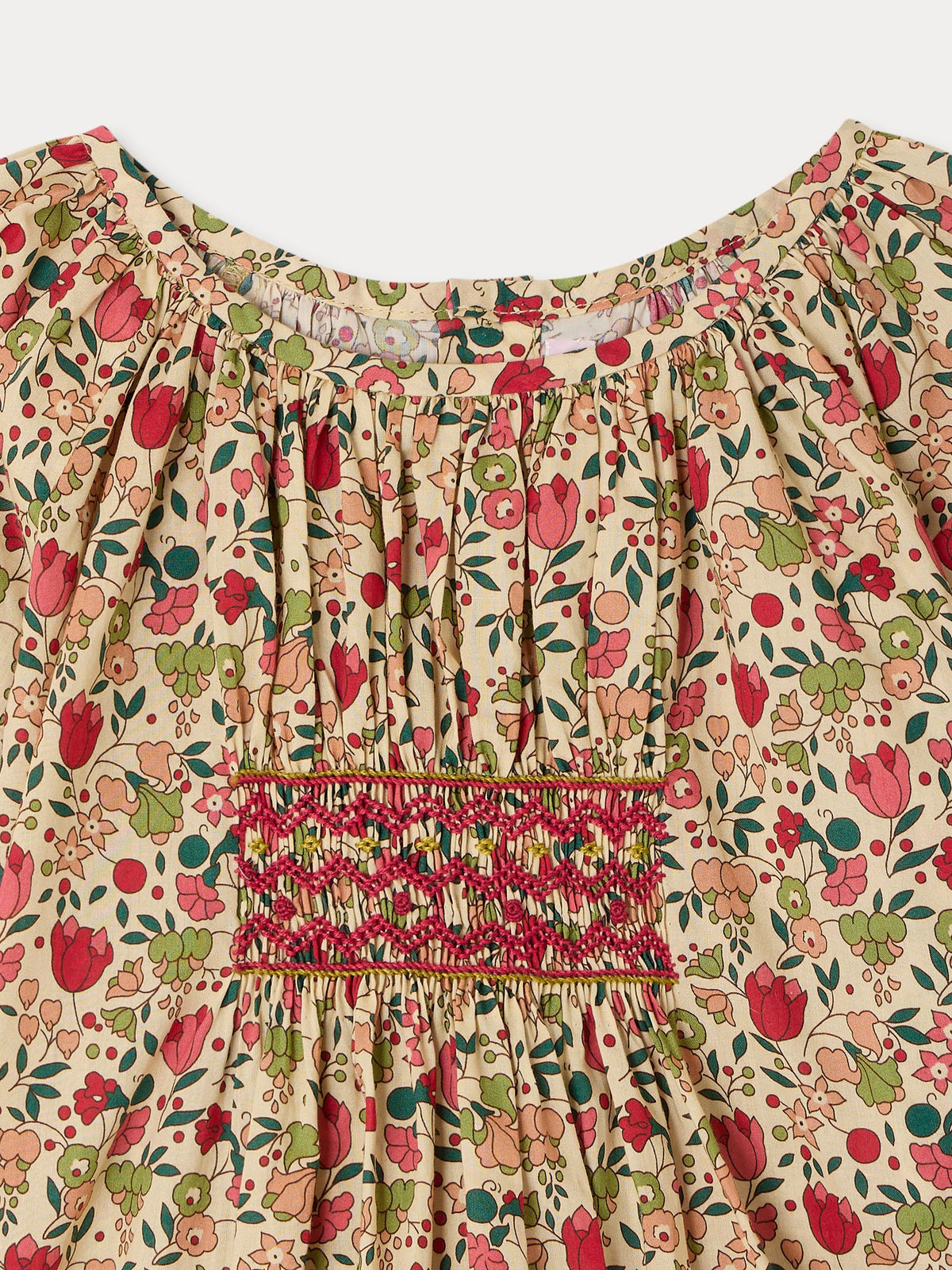 Blusa BONPOINT