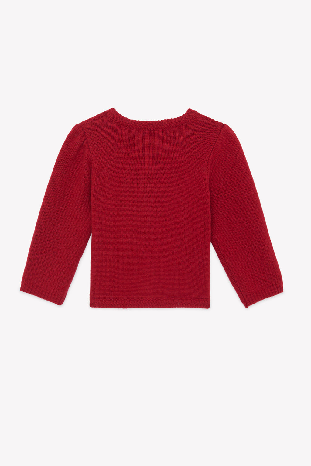 CARDIGAN TARTINE ET CHOCOLAT