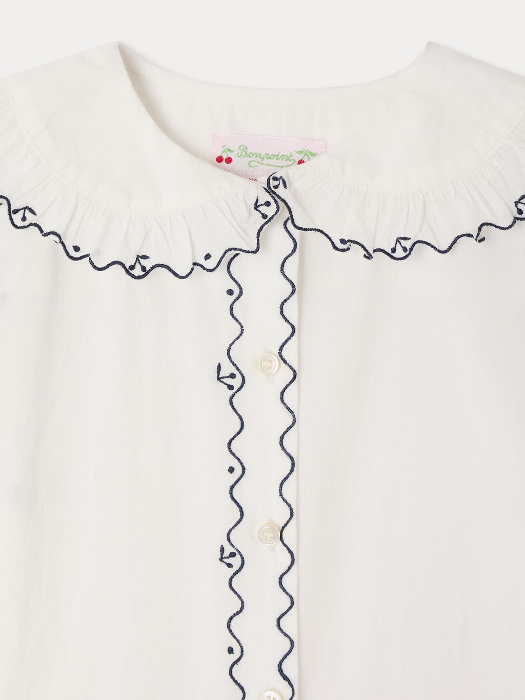 Blusa BONPOINT