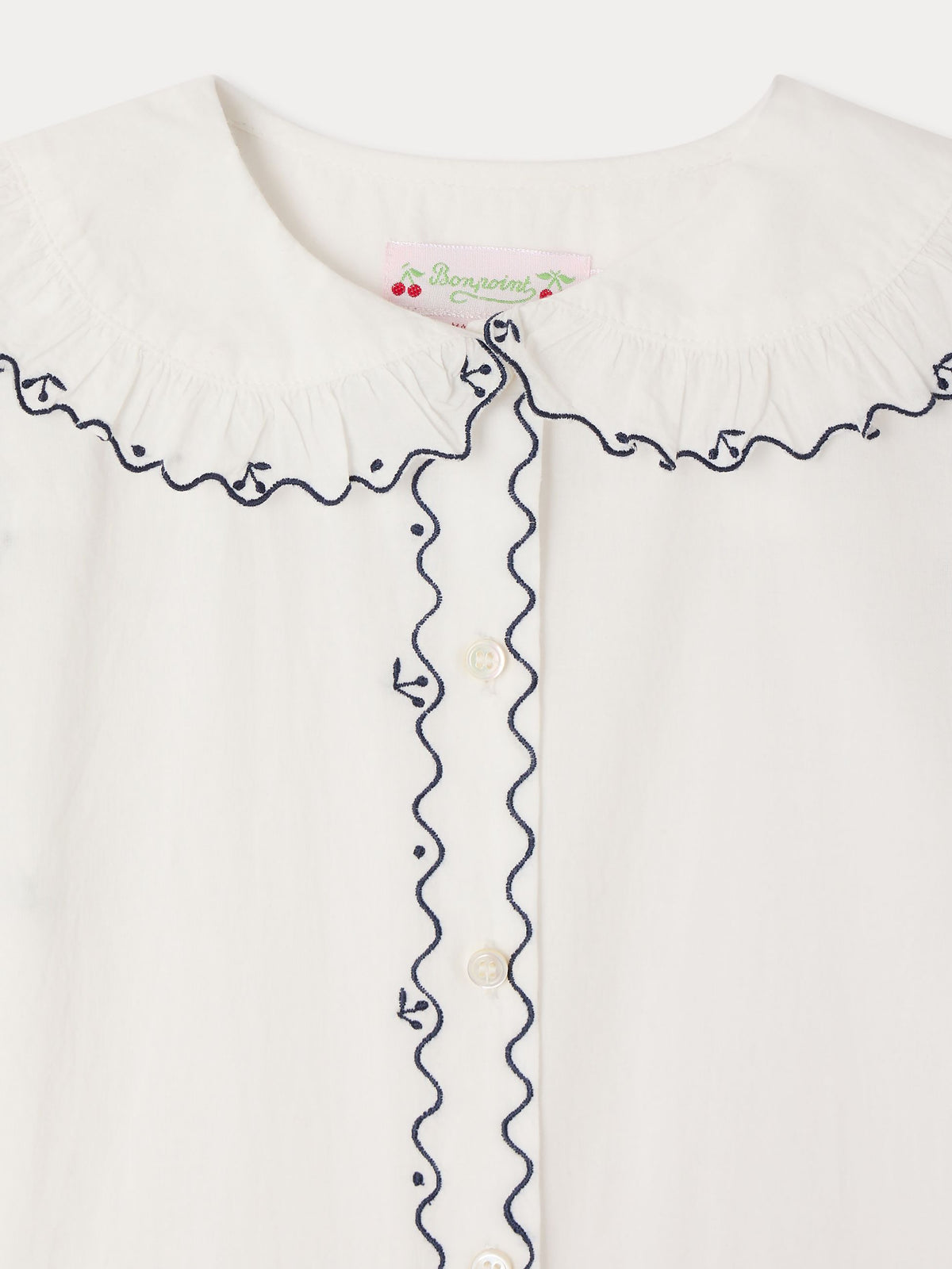 Blusa BONPOINT