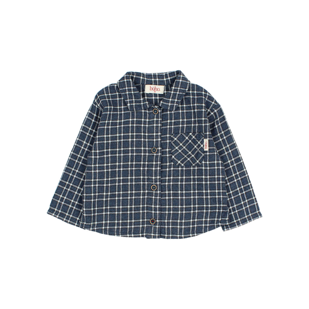 CAMICIA BUHO