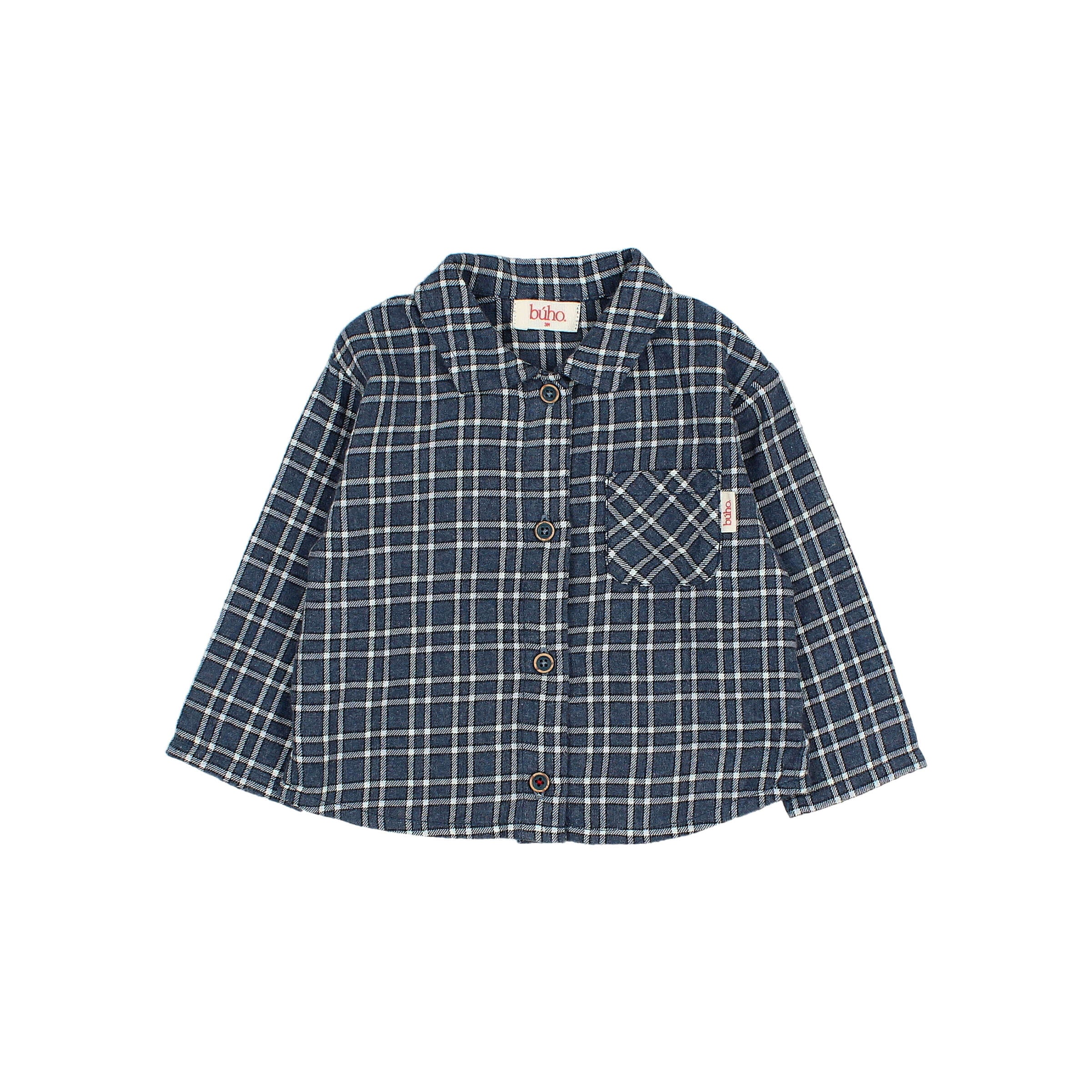 CAMICIA BUHO