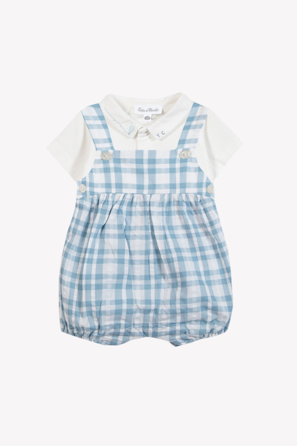 VESTITO TARTINE ET CHOCOLAT 4826E