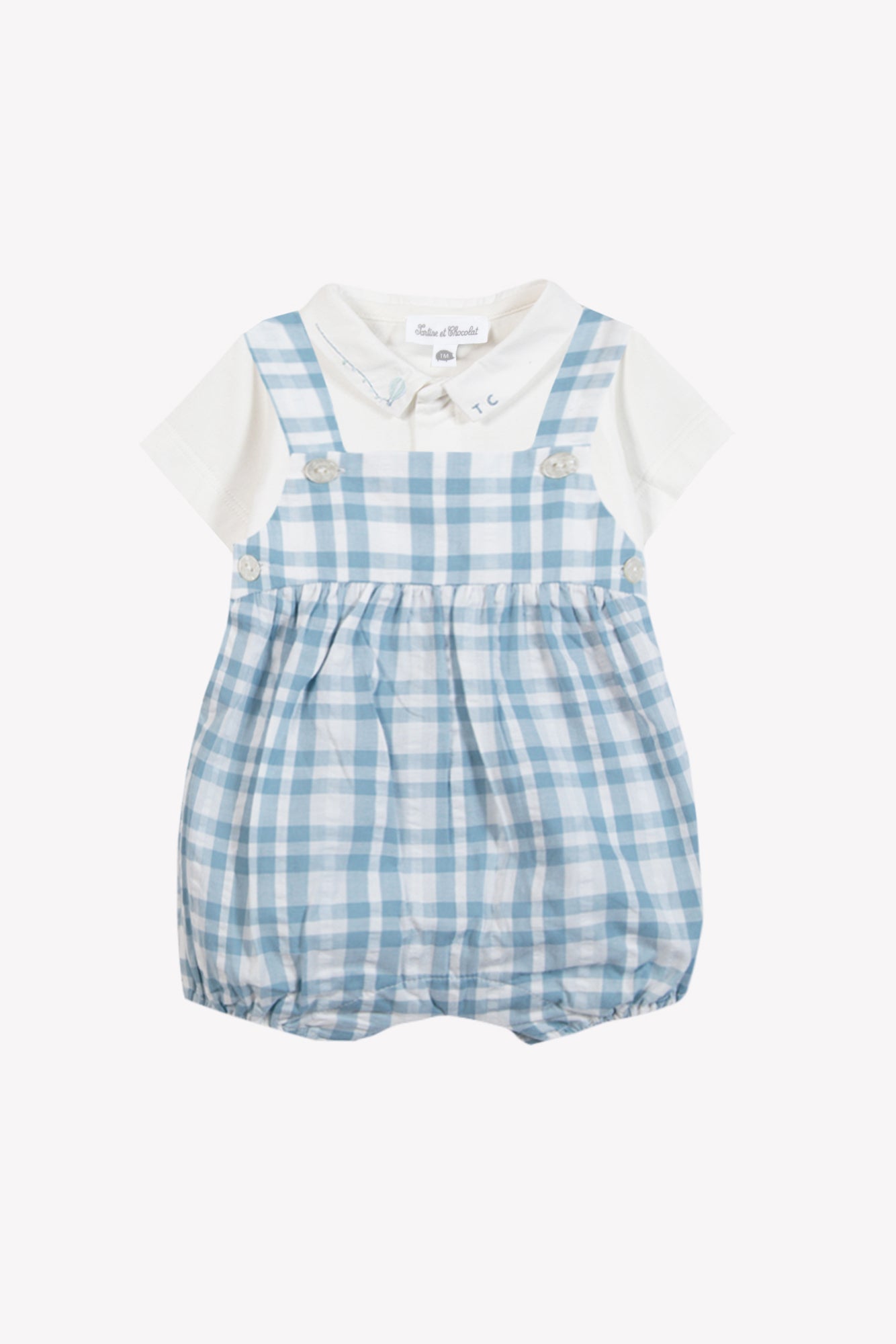 VESTITO TARTINE ET CHOCOLAT 4826E