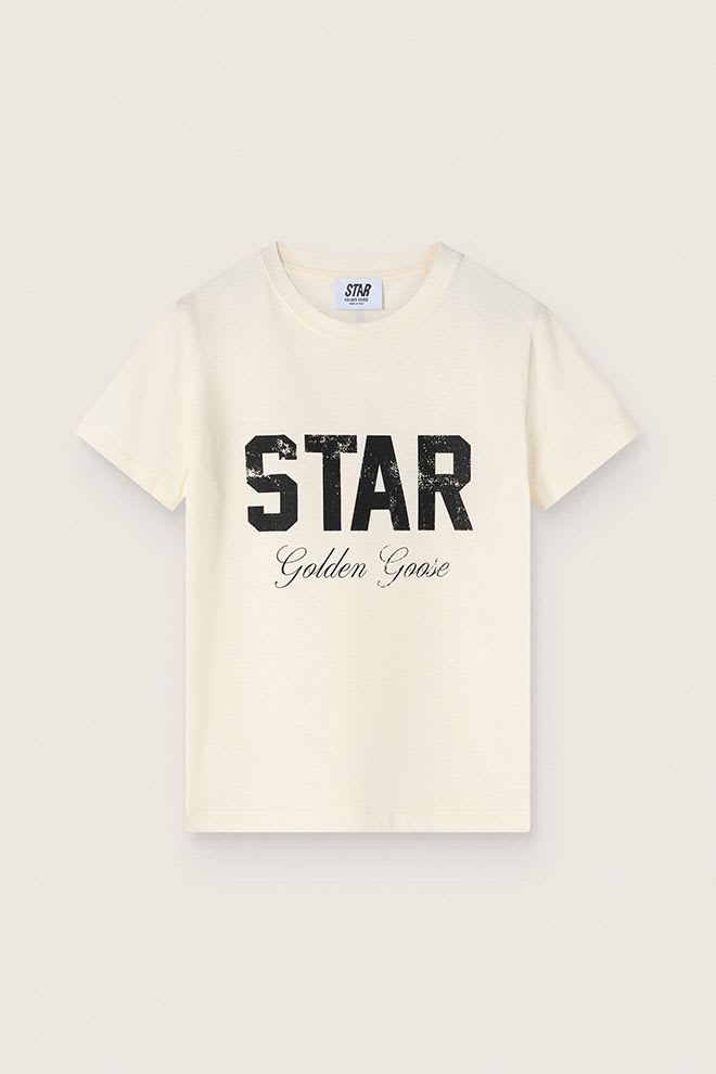 T-SHIRT GOLDEN GOOSE