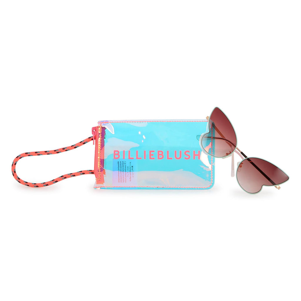 OCCHIALI DA SOLE BILLIEBLUSH Verde