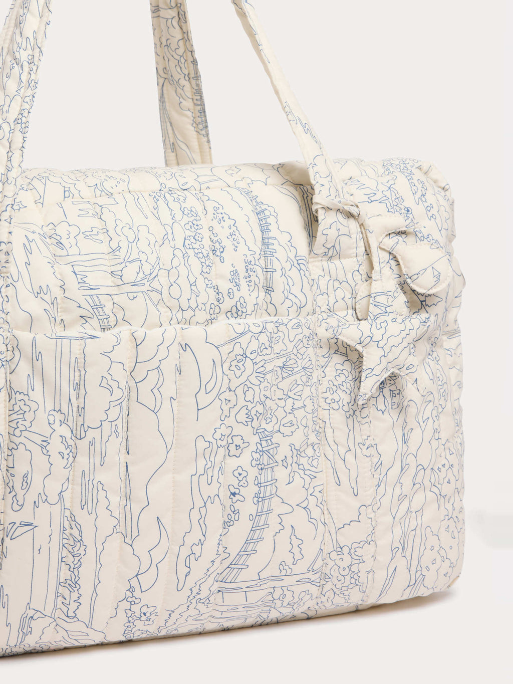 Borsa BONPOINT IMP ENCRE
