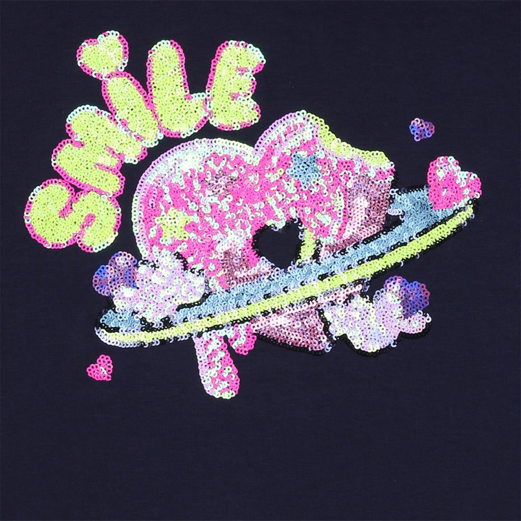 T-SHIRT BILLIEBLUSH