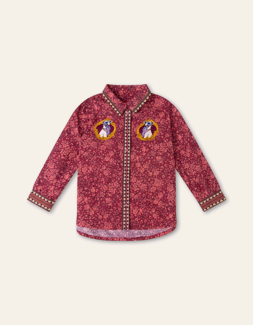 CAMICIA OILILY