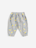 Pantaloni BOBO CHOSES LIGHT HEATHER
