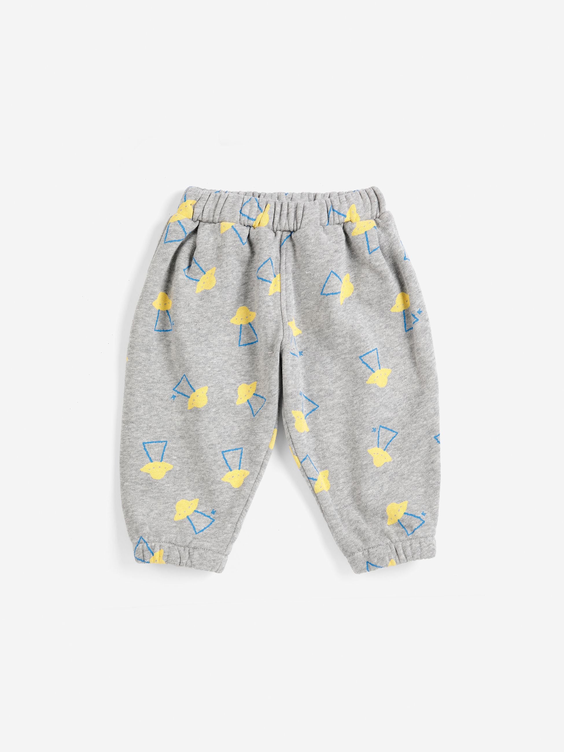 Pantaloni BOBO CHOSES LIGHT HEATHER