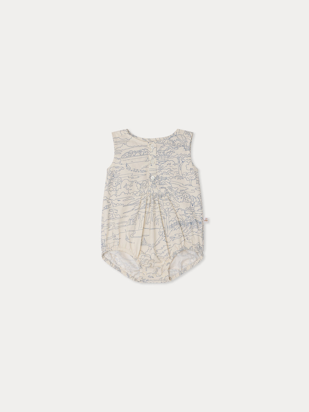 Tutina BONPOINT IMP ENCRE
