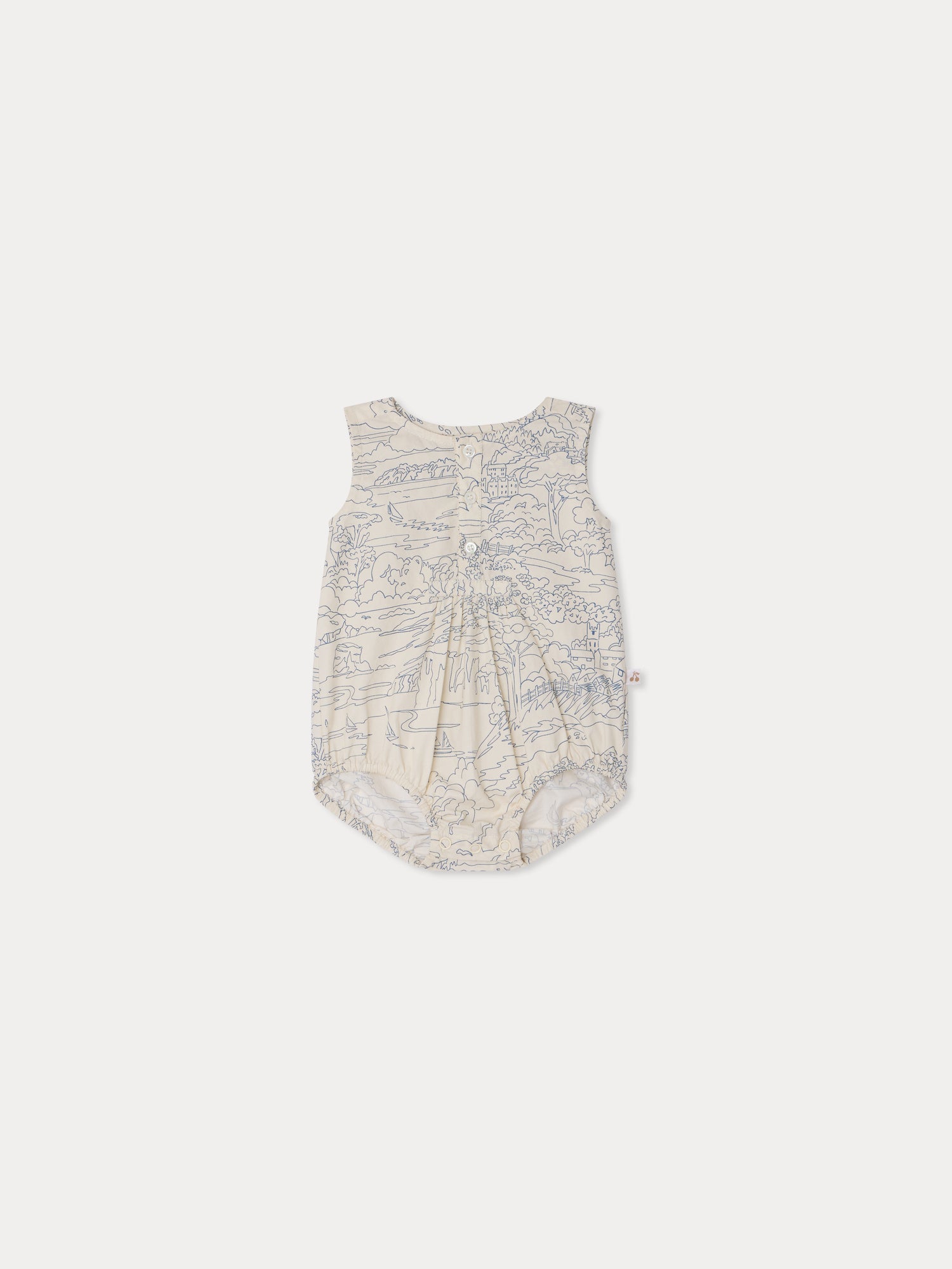 Tutina BONPOINT IMP ENCRE