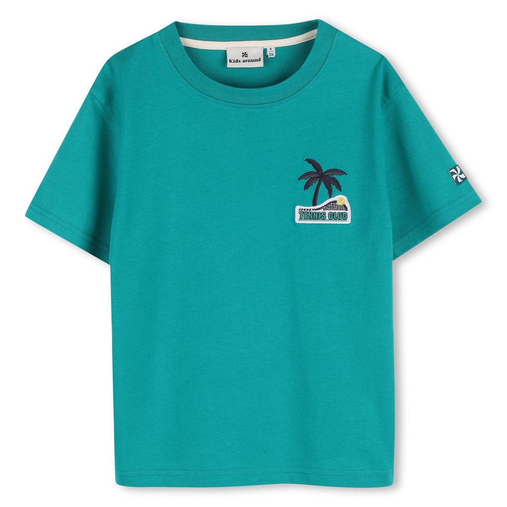 T-SHIRT KIDS AROUND 627