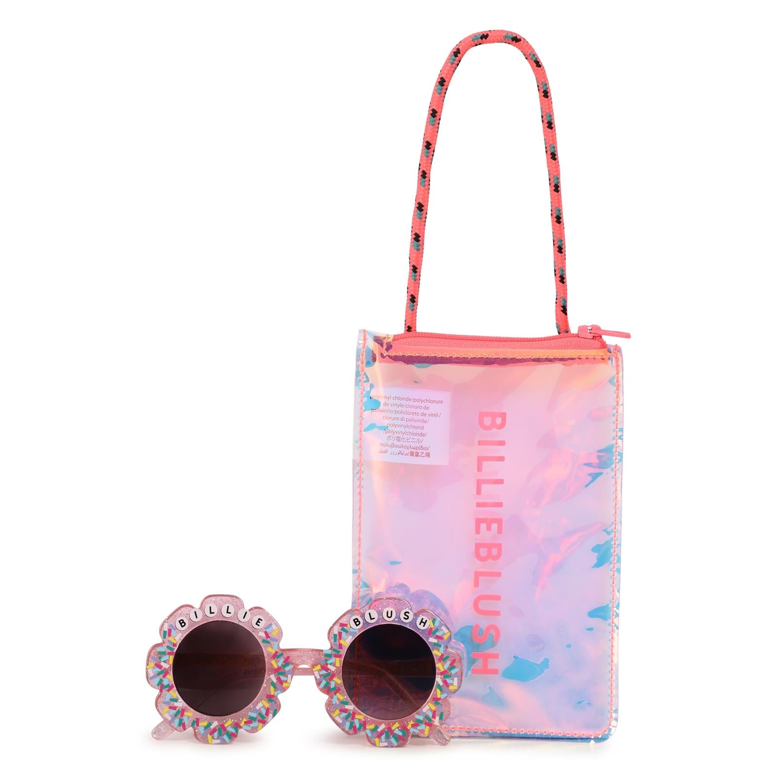 OCCHIALI DA SOLE BILLIEBLUSH Blu
