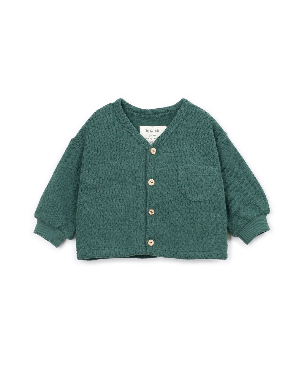 CARDIGAN PLAY UP
