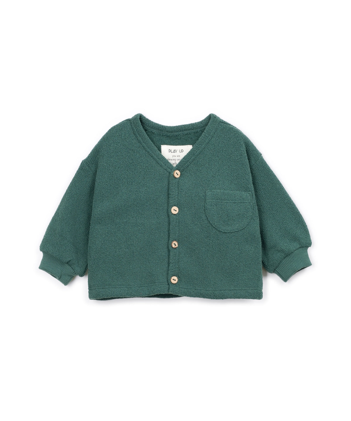 CARDIGAN PLAY UP