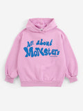 FELPA BOBO CHOSES Pink