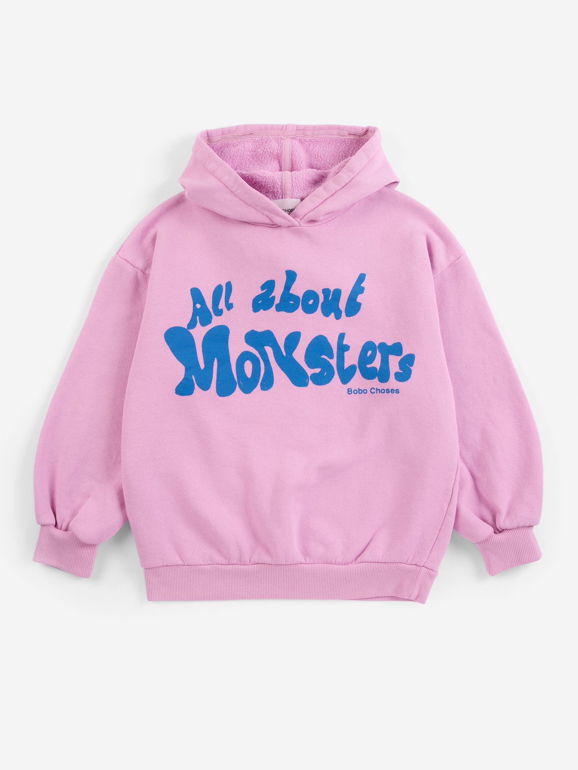 FELPA BOBO CHOSES Pink