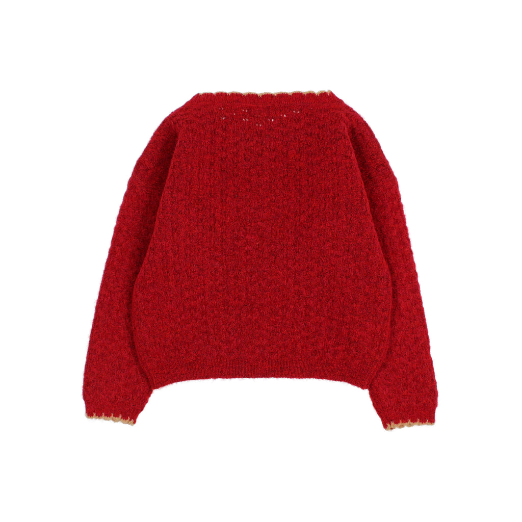 Maglione BUHO