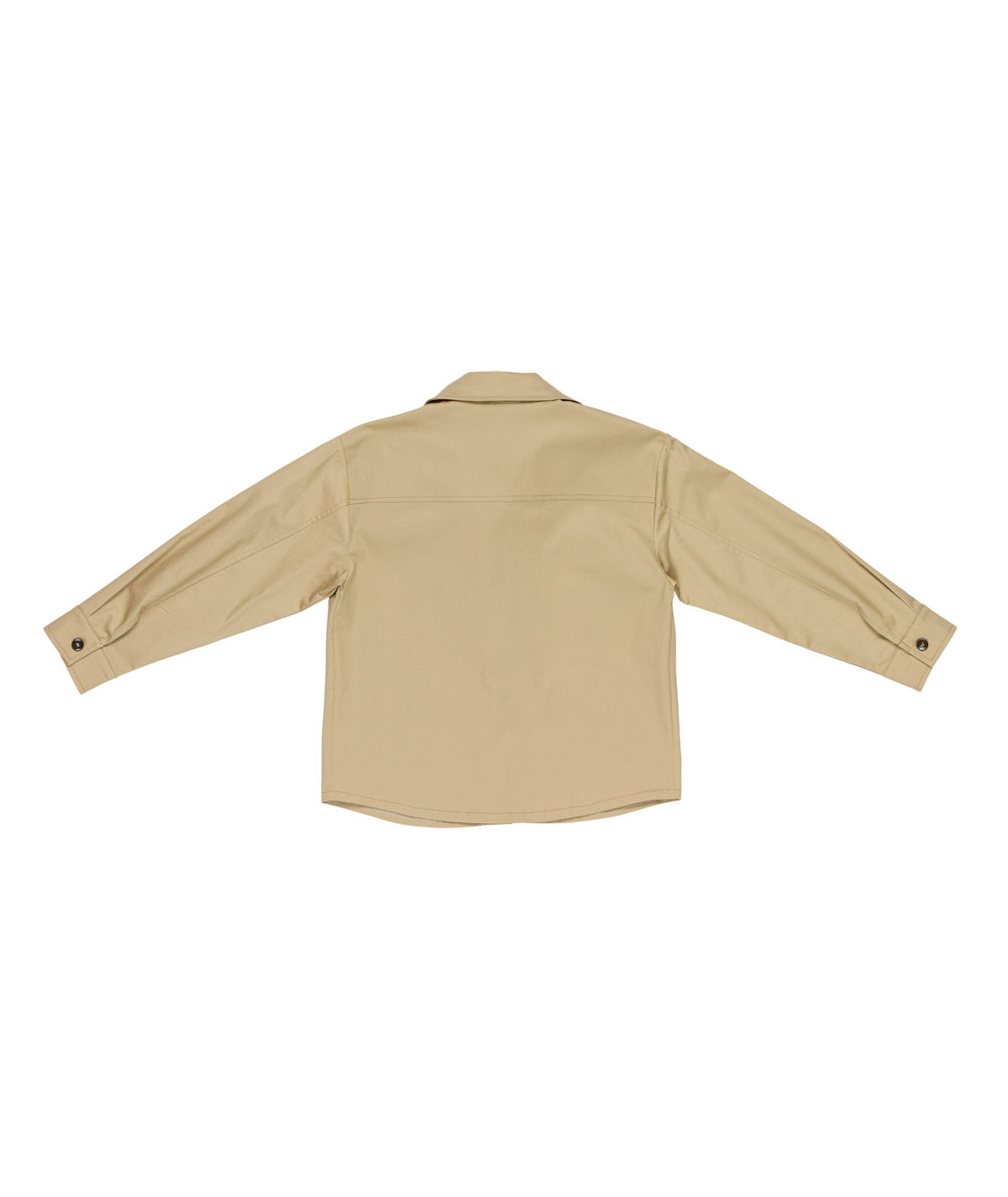 GIACCA PAOLO PECORA JUNIOR Beige