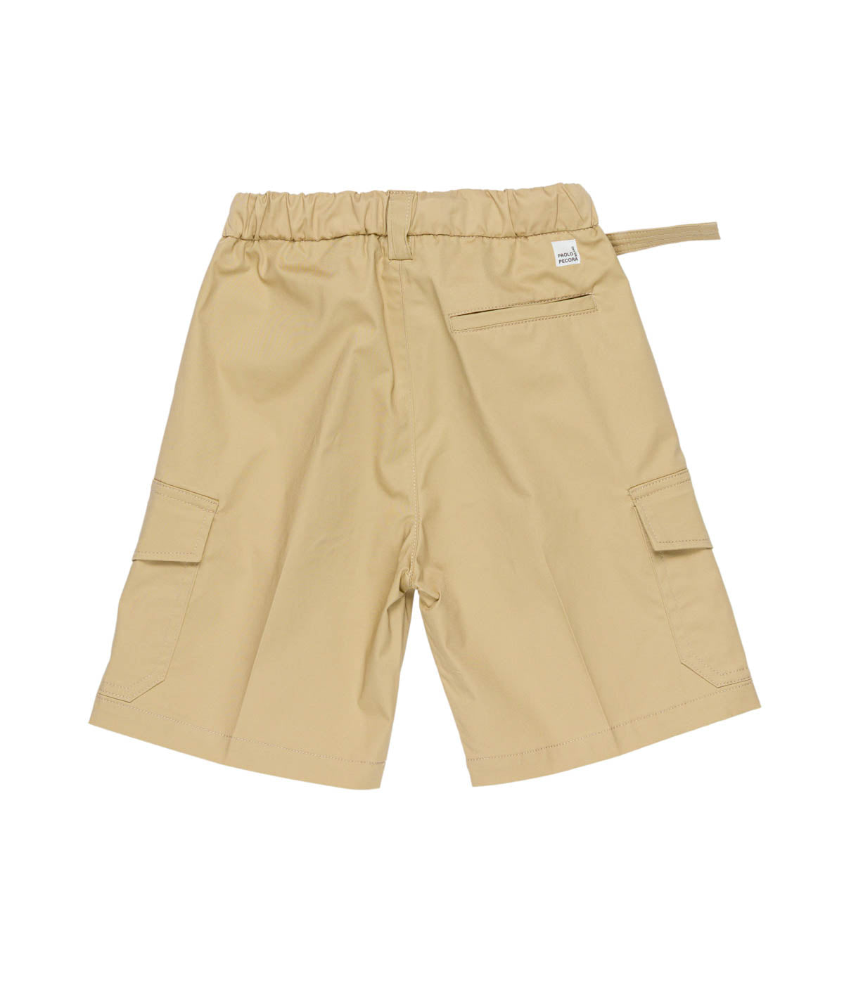 Bermuda PAOLO PECORA JUNIOR Beige