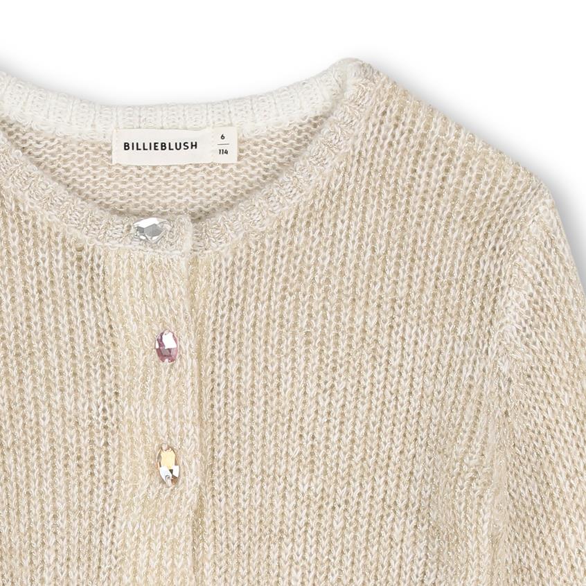 CARDIGAN BILLIEBLUSH