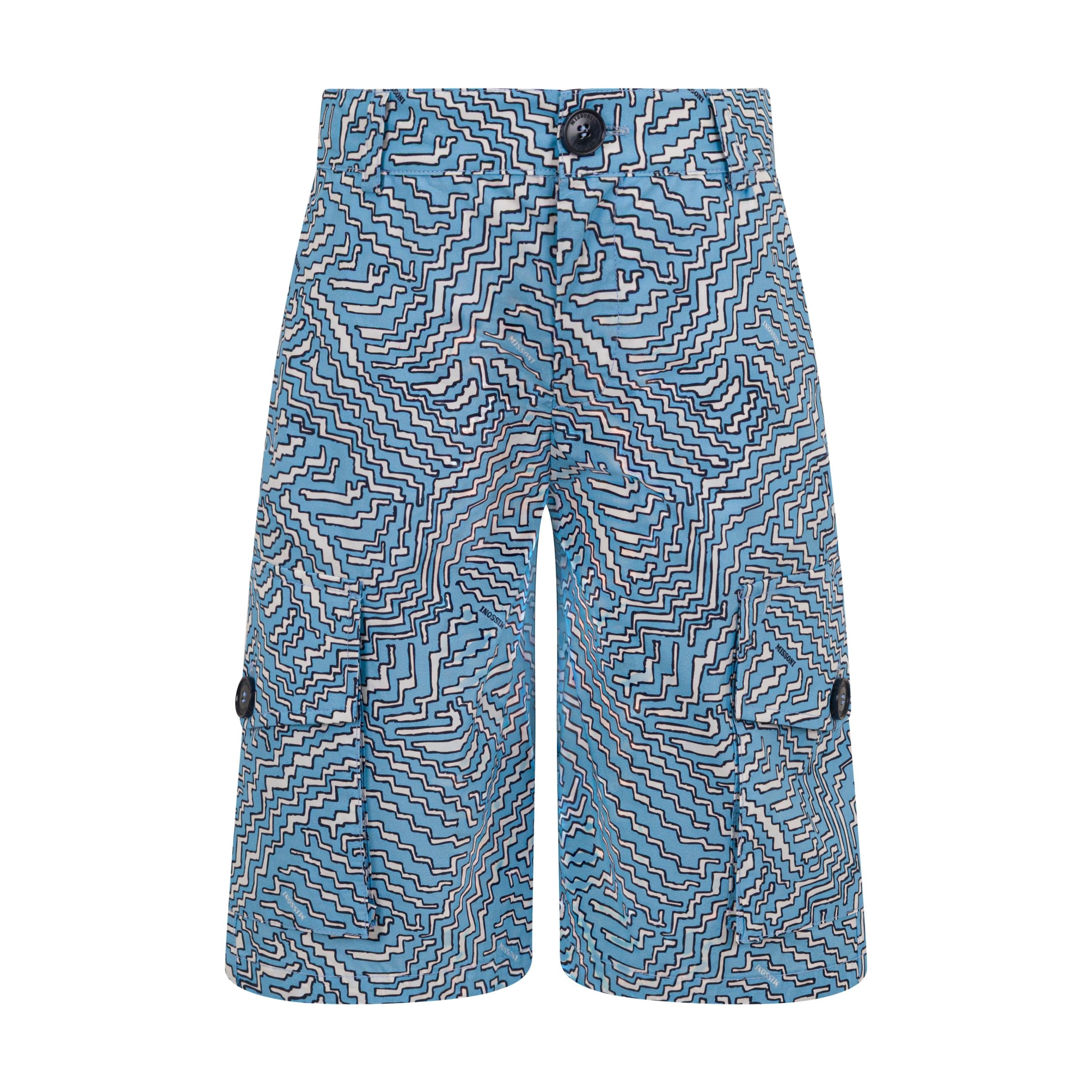 Bermuda MISSONI