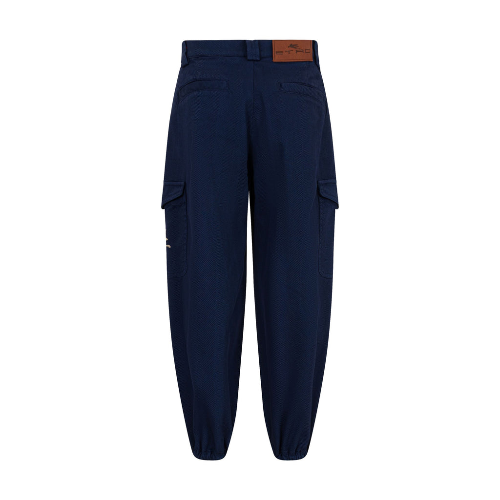 Pantaloni ETRO