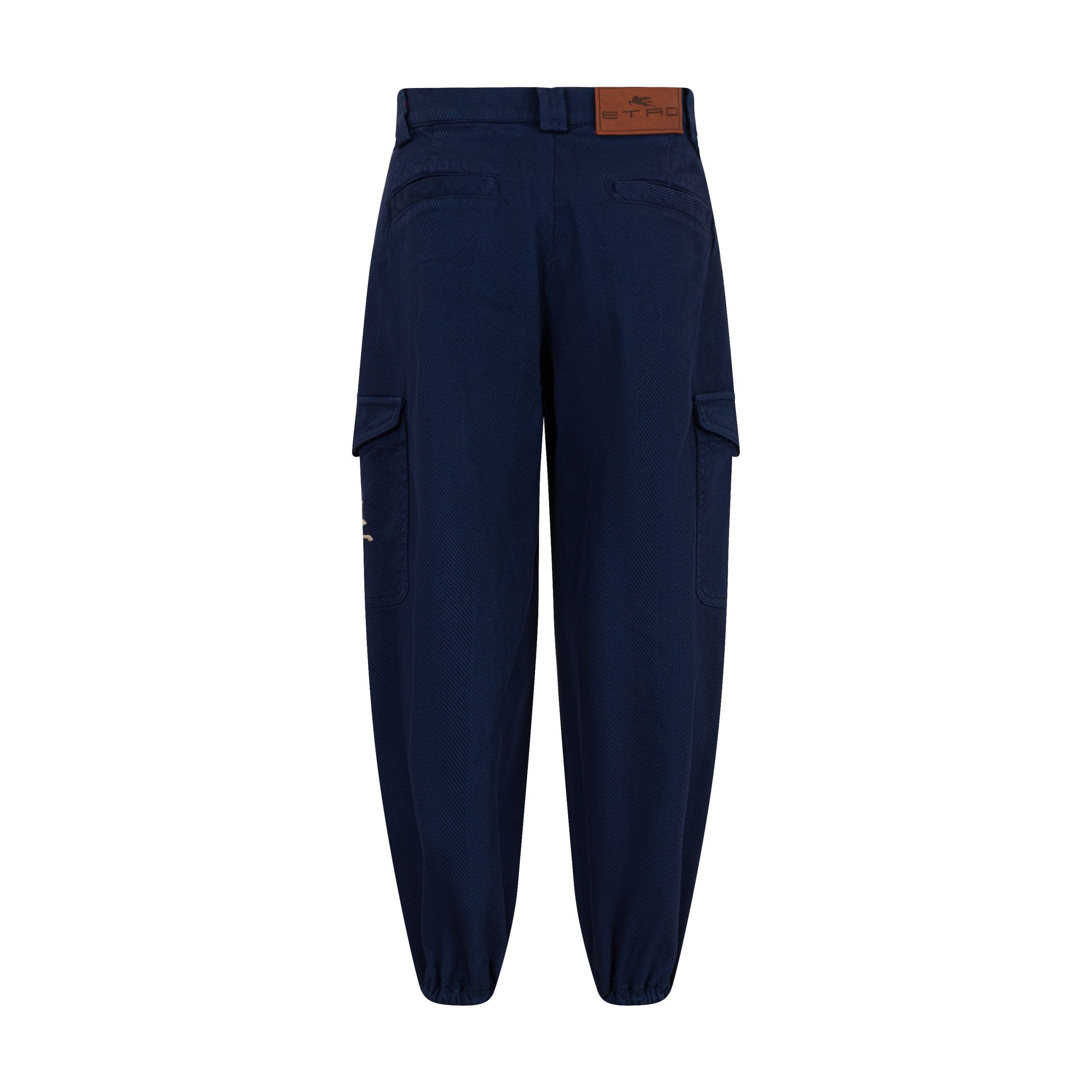 Pantaloni ETRO
