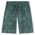 Bermuda Lanvin Verde blu