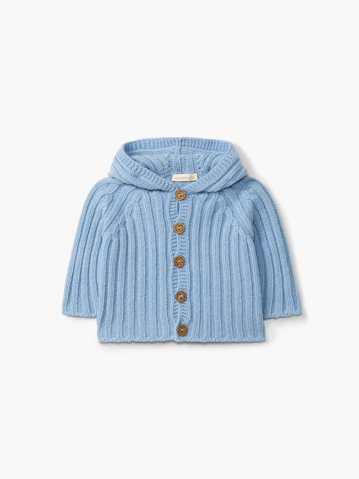CARDIGAN WEDOBLE