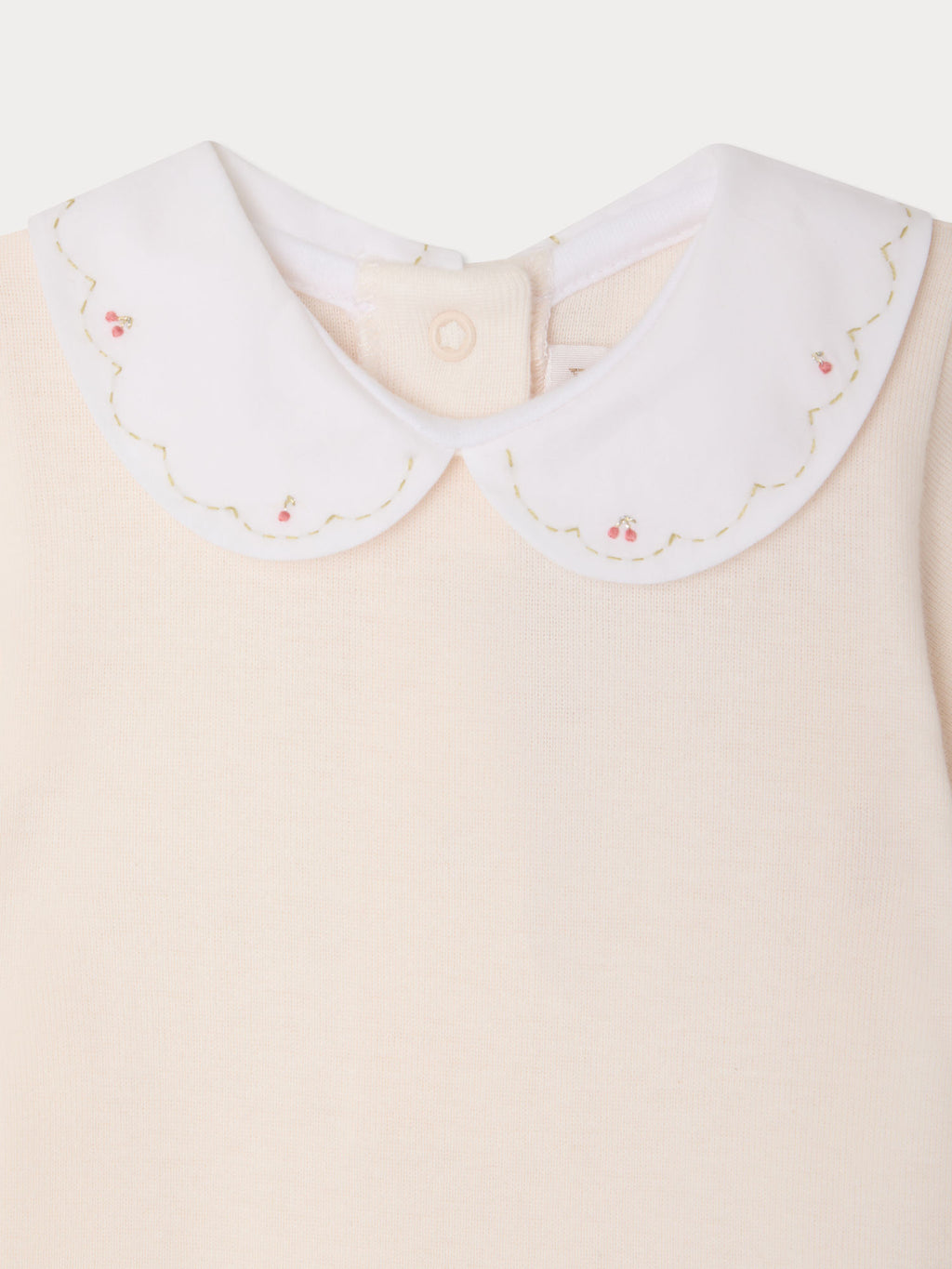 Body BONPOINT ROSE PETALE