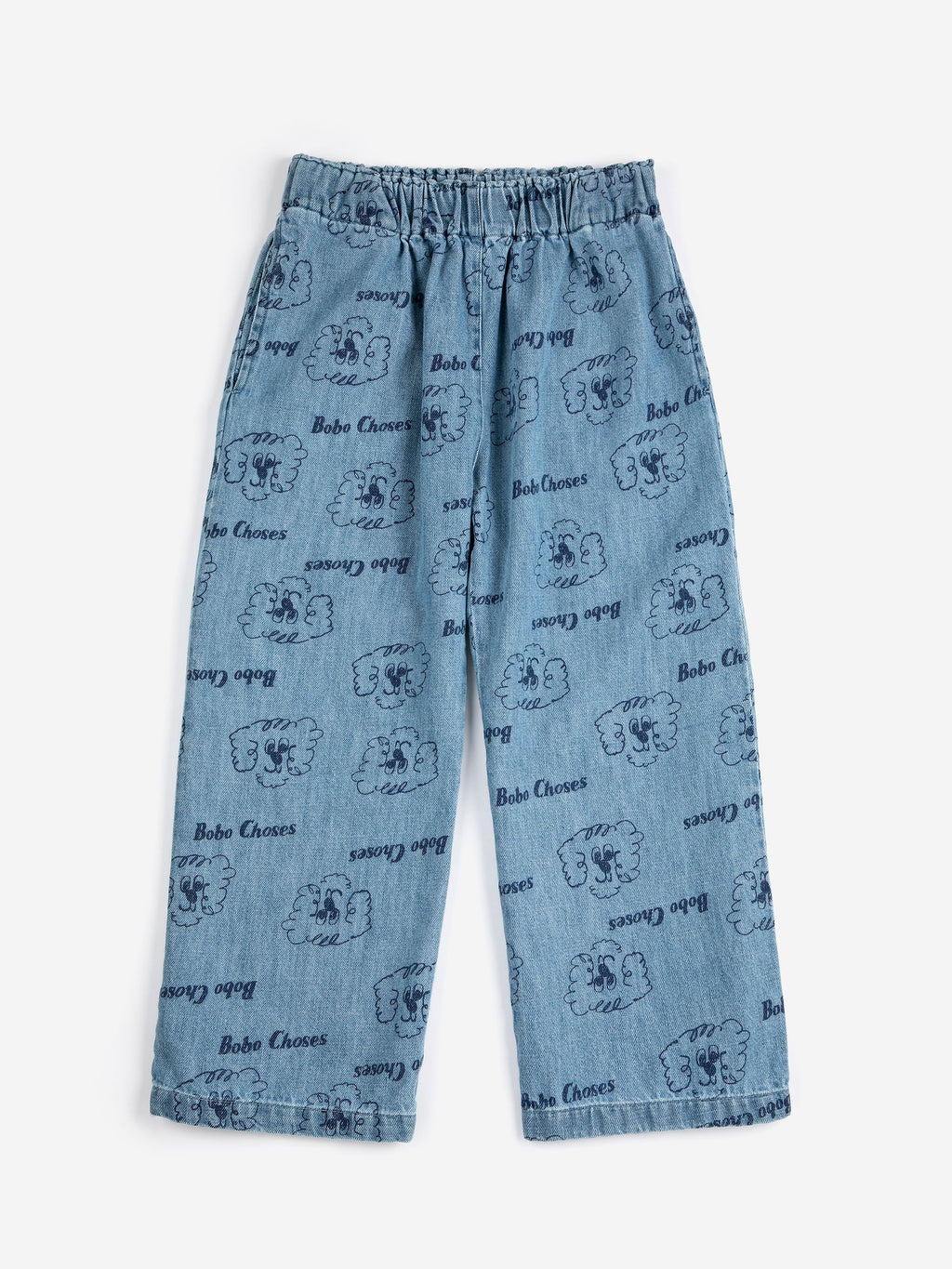 Jeans BOBO CHOSES Blu