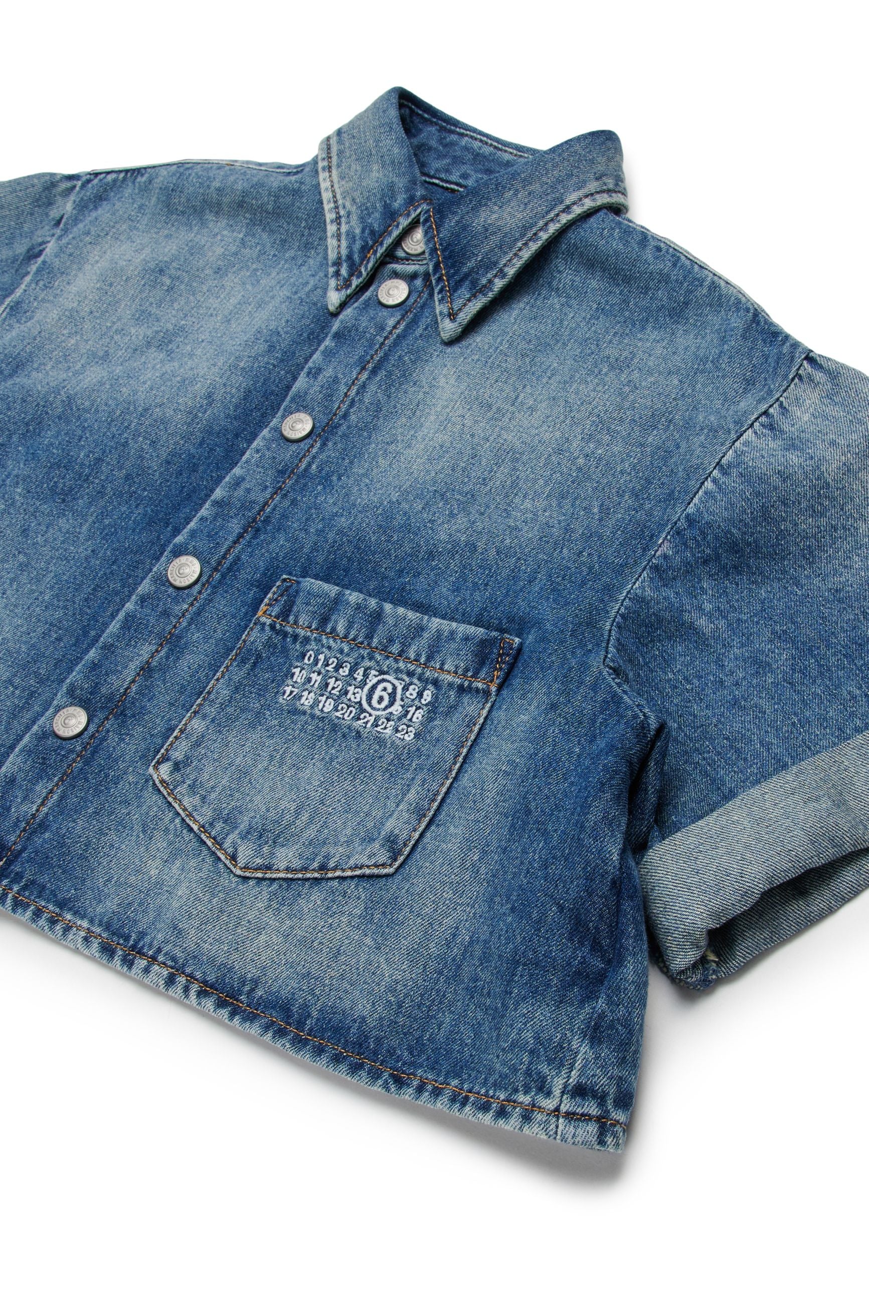 CAMICIA MARGIELA M601